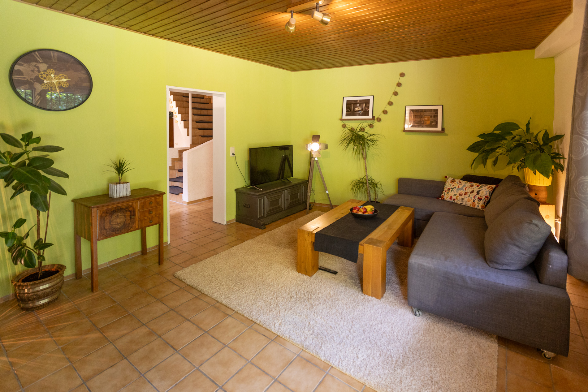 Foto der Ferienwohnung Taunuslodge